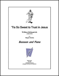 'Tis So Sweet to Trust in Jesus P.O.D. cover Thumbnail